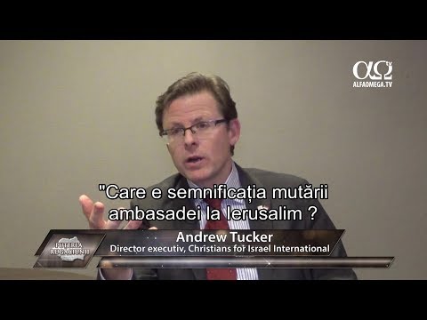 Puterea rugaciunii 7.13 - Intelegerea vremurilor - mutarea ambasadelor la Ierusalim