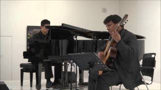 Españoletas y Fanfare de la Caballeria de Napoles - Joaquin Rodrigo - Alexis Vallejos