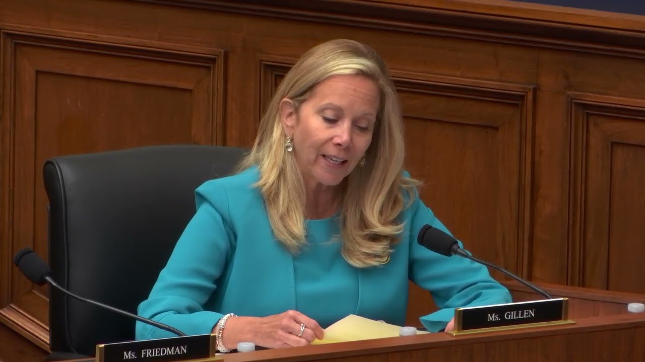 Video: Gillen presses Fugate on NSGP deadlines and flood corridor resilience in hearing