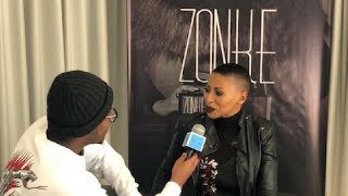 Award Winning Singer/Song writer Zonke Talks to Ntokozo Botjie about New Album.