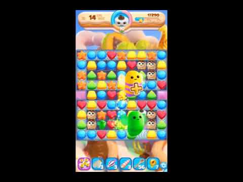 Cookie Jam Blast Level 802