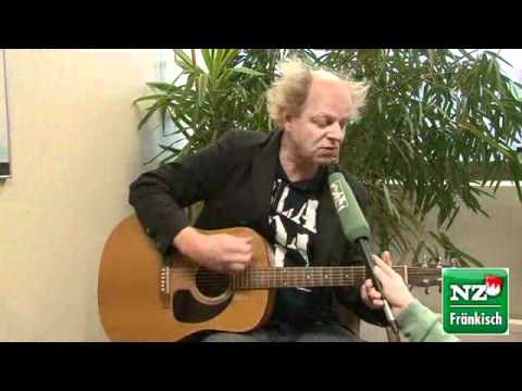 Humor in Franken mit Atze Bauer