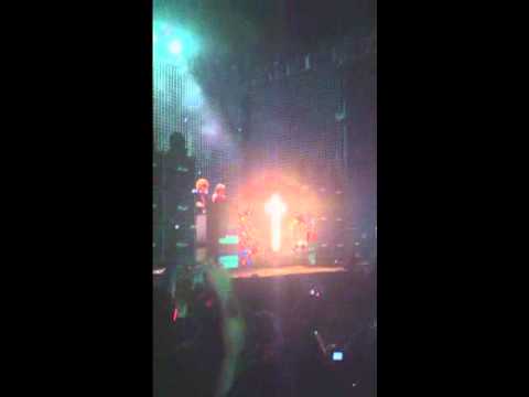 justice live 2012 goldcoast SFD vid1