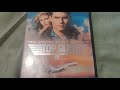 TOP GUN DVD Overview