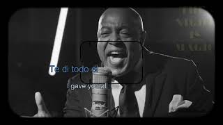 PEABO BRYSON - FEEL THE FIRE