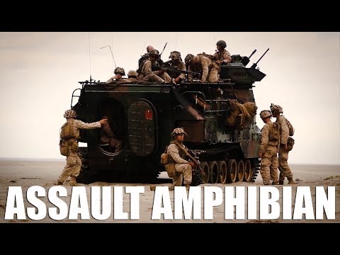 Assault Amphibian School