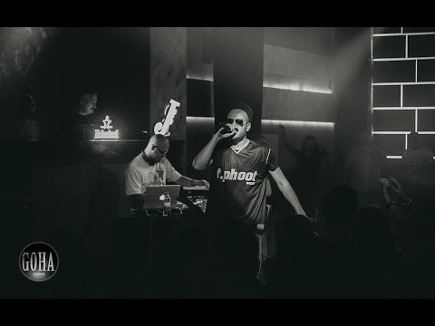 Frat Party with Bibanu MixXL & DJ LEXI x DJ MLK - 21.05.2015