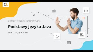 Naucz się podstaw języka Java na darmowych warsztatach