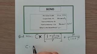 How to Calculate the Price of a Bond (No Financial Calculator Needed!)