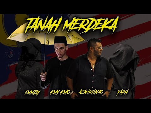 Furldia - ' Tanah Merdeka ' AzamRhadio x EmmJay x YAPH x KmyKmo