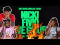Nicki Minaj feat. Fivio Foreign - We Go Up (Official Audio) | REACTION