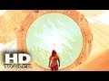 STARGATE ORIGINS Official Teaser Trailer 2017 Ellie Gall Connor Trinneer Sci Fi TV Show