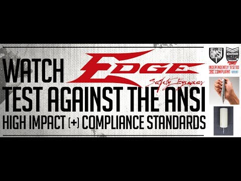 Edge Eyewear: An Inside Look at Testing for High Impact Compliance