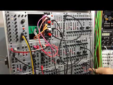 Fast comparison Befaco A*B+C - Behringer Ring Mod