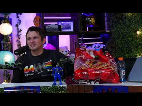 Mega64 Black Friday 2021 Stream Opening Ceremonies