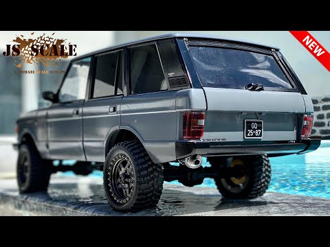 Range Rover 5 Door... the first ride!