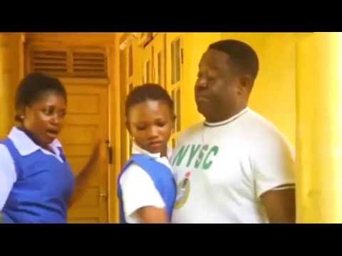 Mr Ibu In School |You Will Laugh So Loud Your Neighbors Will Join You With This Comedy Movie