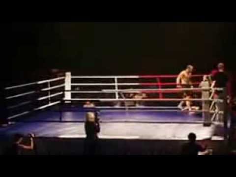 Алексей Буторин (Санкт-Петербург) - Давор Видович (Сербия) Warrior's Way Championship