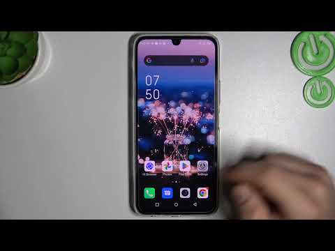 How to Turn On/Off Camera Watermark on INFINIX NOTE 12 PRO 5G - Camera Options