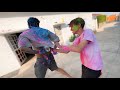 Piyush Ye Kya Kar Raha Holi Pe