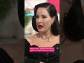 Dita Von Teese S Secrets To Looking Feeling Fabulous Over 50 Lorraine Shorts