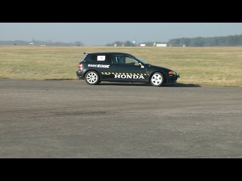 Walentynkowy Automaster Super OS 2015 - Gawroński Honda Civic by OesRecords