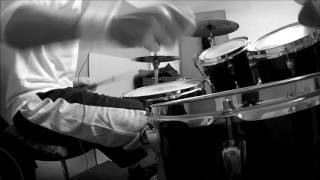 Masked Intruder - If Only (Drum Cover)