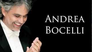 Andrea Bocelli - La Voce Del Silenzio