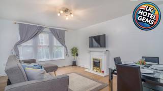 Kentmere Apartment Thamesmead | London, United Kingdom | Hotel Review ⭐
