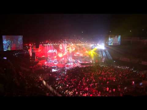 MOJO feat. Caliph Buskers - Romancinta (Live AJL29)