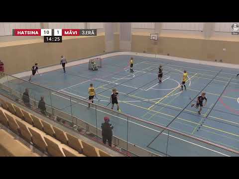 C1-Pojat, Hatsina - MäVi, 26.10.2019, Live