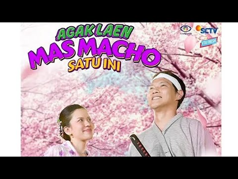 Hardi Fadhillah & Michelle Joan - Agak Laen Mas Macho Satu Ini