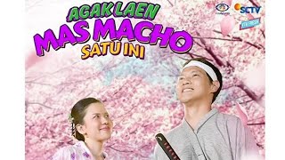 Download lagu Hardi Fadhillah & Michelle Joan - Agak Laen Mas Macho Satu Ini mp3