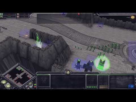 Warhammer 40k Dawn of War Unification 6.9 - Necron Submod Showcase