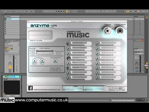 Free Download Computer Music Issue 202 April 2014 CONTENT DVD