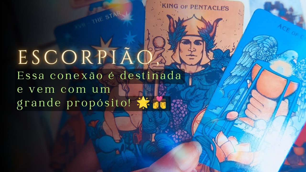♏ ESCORPIÃO: ESSE NOVO AMOR VIRÁ DISPOSTO A TER UM FUTURO ESTÁVEL CONTIGO! 🥰 VC ESTÁ PRONTO?
