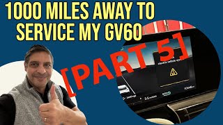 My Genesis GV60 is fixed!