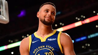 Stephen Curry - Golden State Warriors