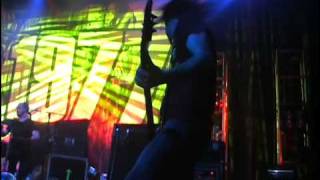 Ash - Burn Baby Burn (Live @ The Astoria 2008)