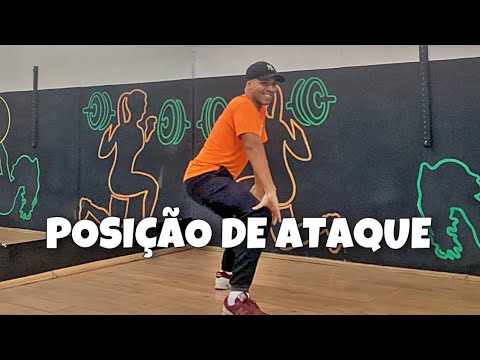 Papatinho, Luisa Sonza, bieldofurduncinho - Posição de Ataque Coreografia Ritmos