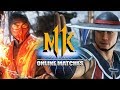 SCORPION'S A MONSTER IN THIS GAME: Scorpion - MK11 Online Matches