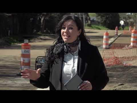 Zoom: Villa Felicidad continúa transformándose