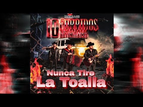 Nunca Tire La Toalla - Novillos De La Sierra