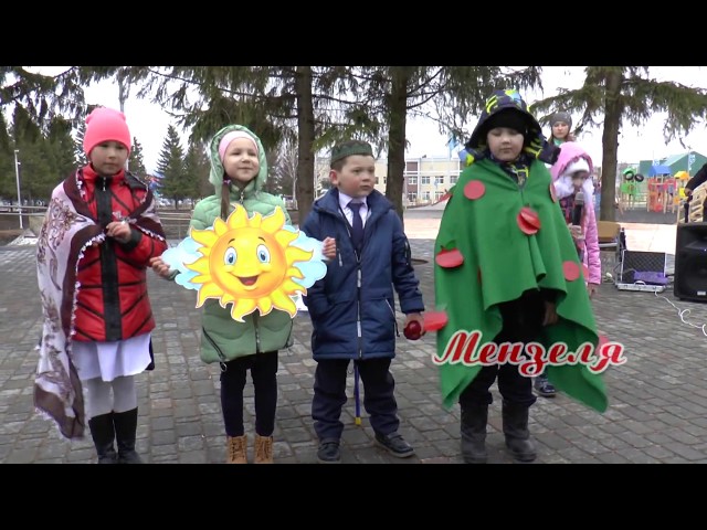 Минзәлә балалары Тукайга багышлап шигырләр укыдылар