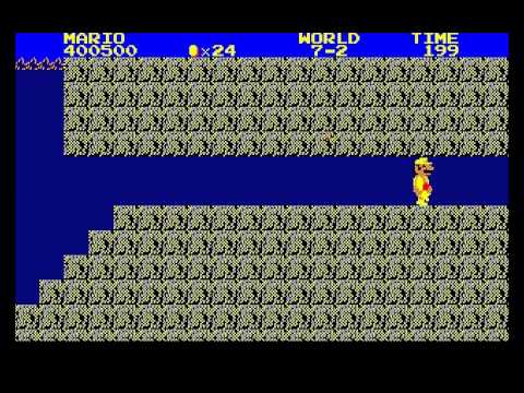 Let's Play Super Mario Bros. Special - World 7