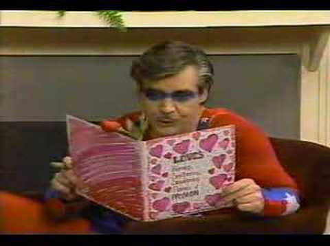 Commander USA intros Cave of the Living Dead