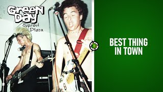 Green Day | Best Thing In Town | Live at Lower Sproul Plaza, August 28, 1992