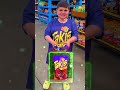 Did He Find A Rare Flavor ️