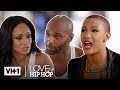 Joe Proposes To Tahiry Nya Pops Off Season 4 Recap Part 1 Love Hip Hop New York