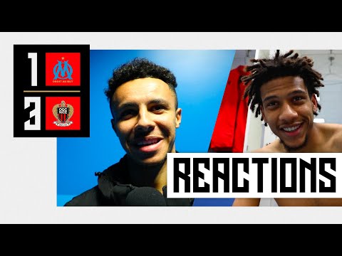 Marseille 1-3 Nice : dans le vestiaire niçois